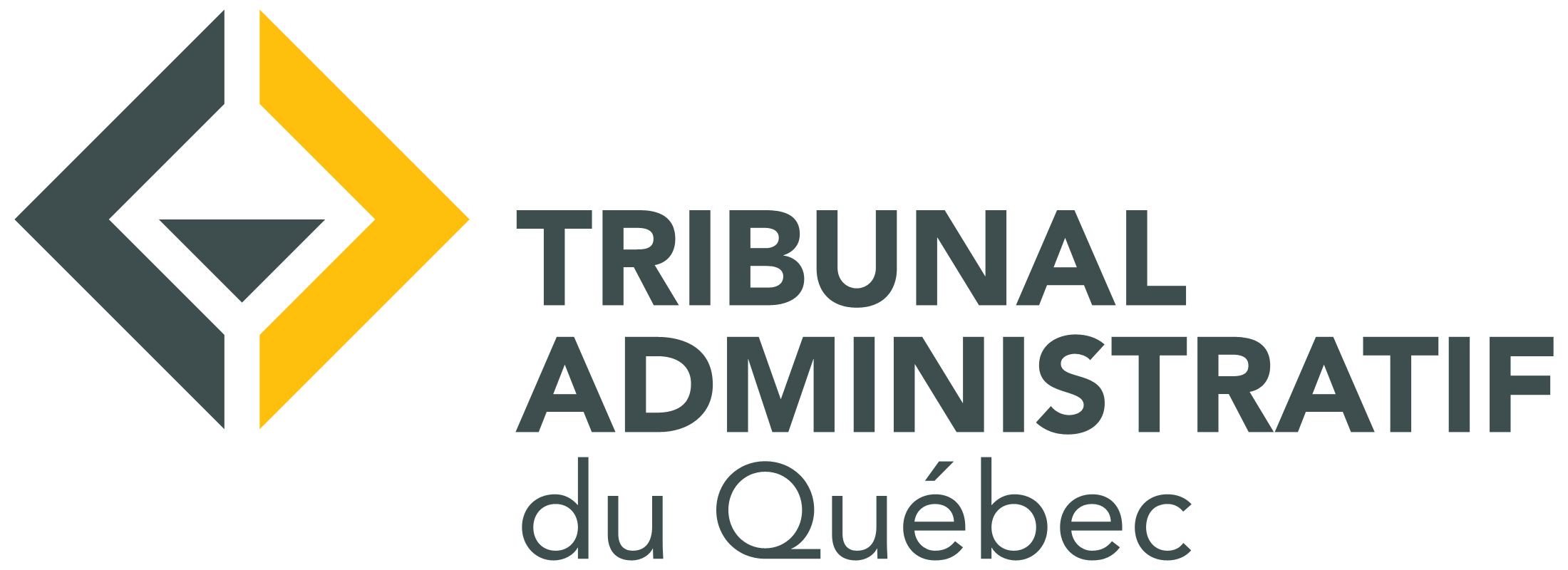 Site Web Tribunal Administratif du Québec.